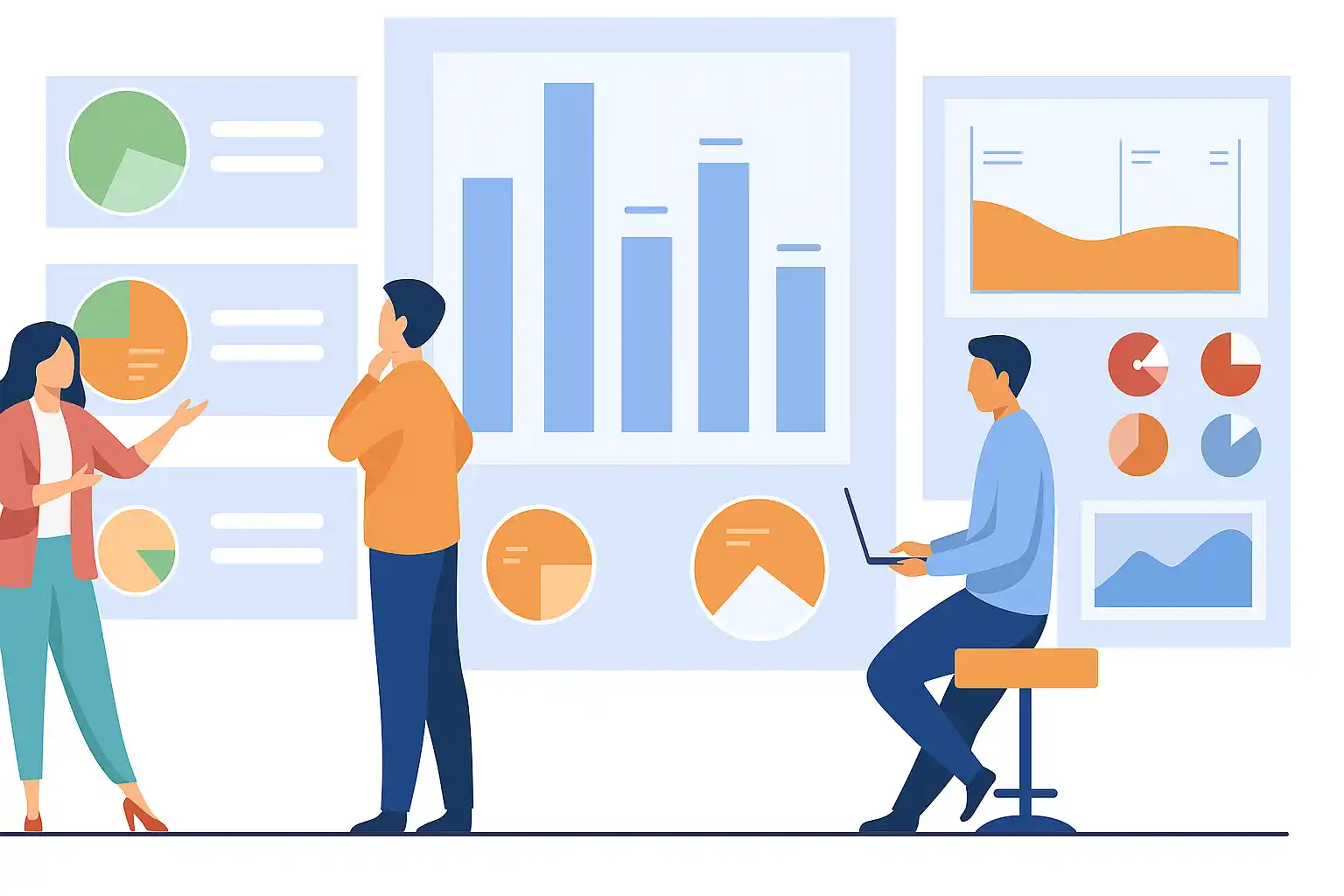 Nos compétences en développement web